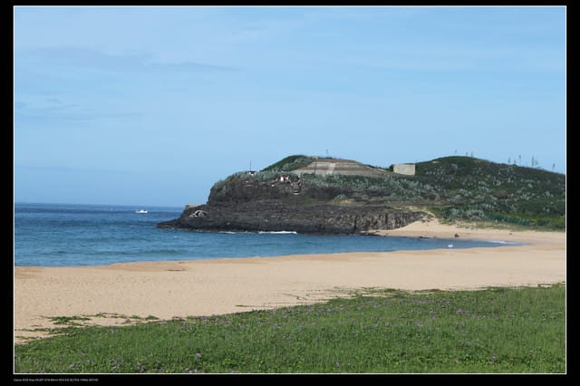 《遊記—澎湖》菊島行DAY-1【山水沙灘】