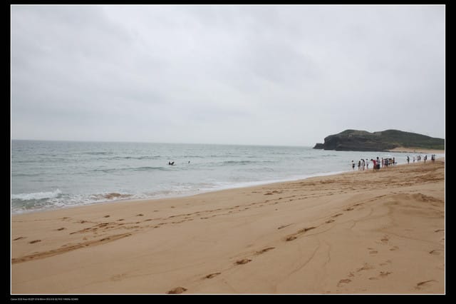 《遊記—澎湖》菊島行DAY-1【山水沙灘】