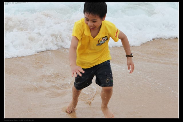 《遊記—澎湖》菊島行DAY-1【山水沙灘】