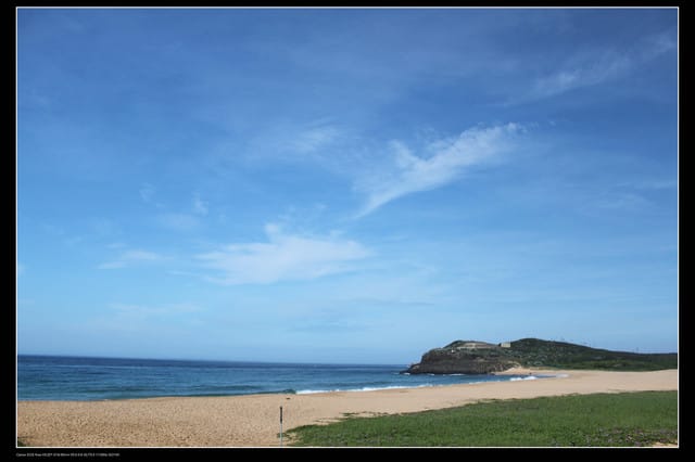 《遊記—澎湖》菊島行DAY-1【山水沙灘】