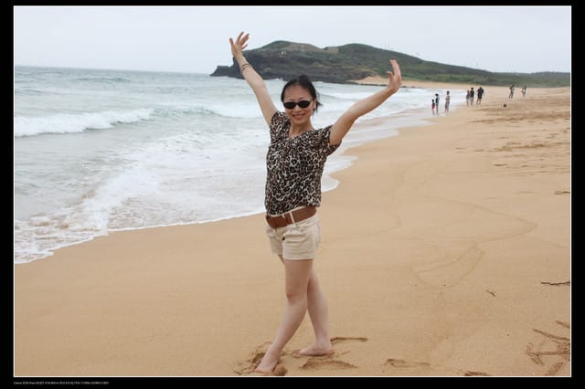 《遊記—澎湖》菊島行DAY-1【山水沙灘】