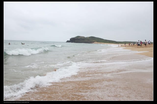 《遊記—澎湖》菊島行DAY-1【山水沙灘】