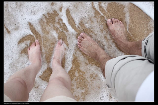 《遊記—澎湖》菊島行DAY-1【山水沙灘】
