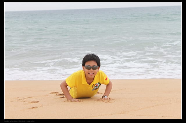 《遊記—澎湖》菊島行DAY-1【山水沙灘】