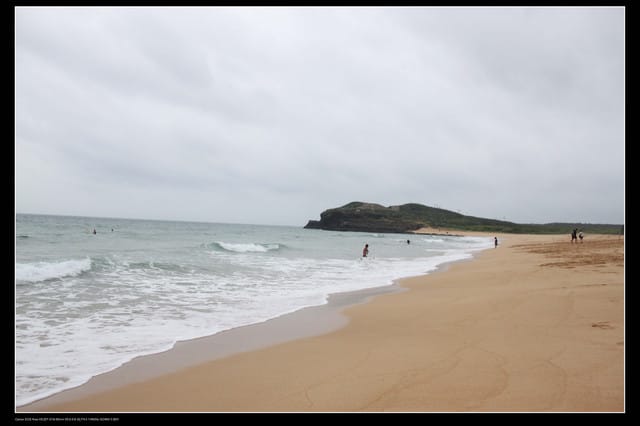 《遊記—澎湖》菊島行DAY-1【山水沙灘】