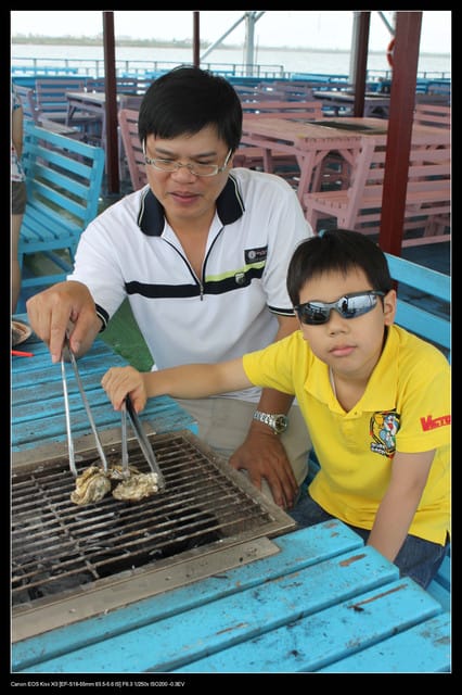 《遊記—澎湖》菊島行DAY-1【菜園海洋牧場】