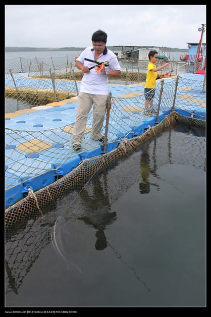 《遊記—澎湖》菊島行DAY-1【菜園海洋牧場】