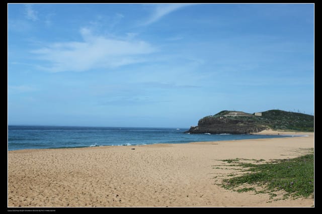 《遊記—澎湖》菊島行DAY-1【山水沙灘】