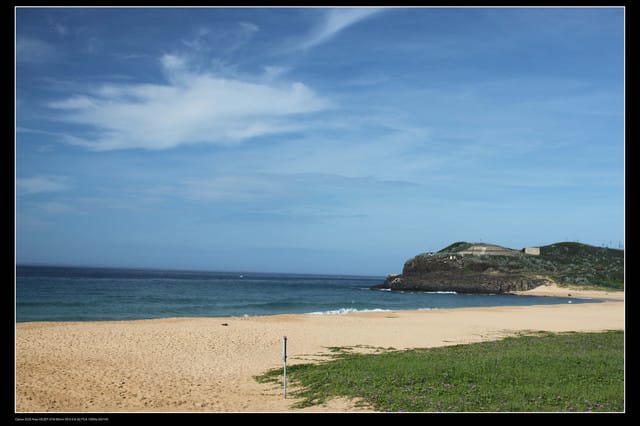 《遊記—澎湖》菊島行DAY-1【山水沙灘】