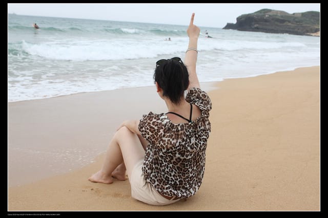 《遊記—澎湖》菊島行DAY-1【山水沙灘】