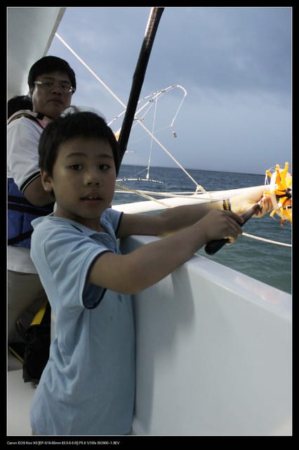 《遊記—澎湖》菊島行DAY-1【夜釣小管】 - 第13張圖 《遊記—澎湖》菊島行DAY-1【夜釣小管】