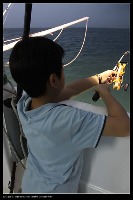 《遊記—澎湖》菊島行DAY-1【夜釣小管】 - 第15張圖 《遊記—澎湖》菊島行DAY-1【夜釣小管】