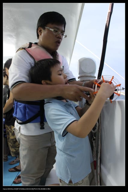 《遊記—澎湖》菊島行DAY-1【夜釣小管】 - 第12張圖 《遊記—澎湖》菊島行DAY-1【夜釣小管】