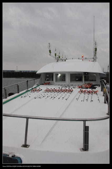 《遊記—澎湖》菊島行DAY-1【夜釣小管】 - 第3張圖 《遊記—澎湖》菊島行DAY-1【夜釣小管】