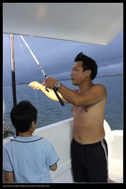 《遊記—澎湖》菊島行DAY-1【夜釣小管】 - 第9張圖 《遊記—澎湖》菊島行DAY-1【夜釣小管】