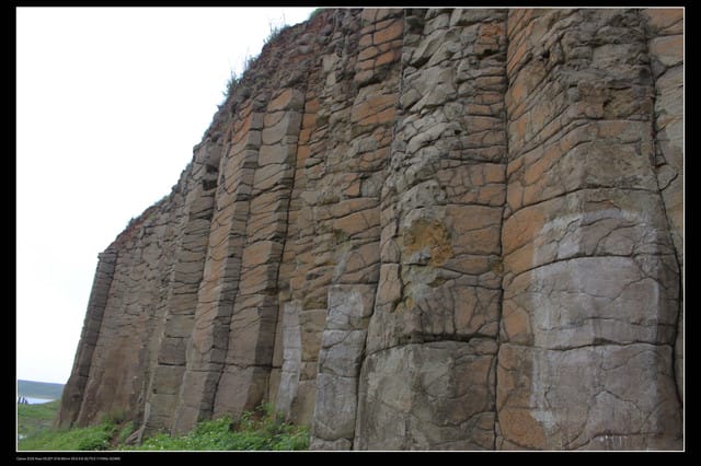 《遊記—澎湖》菊島行DAY-2【玄武岩群&二坎聚落】