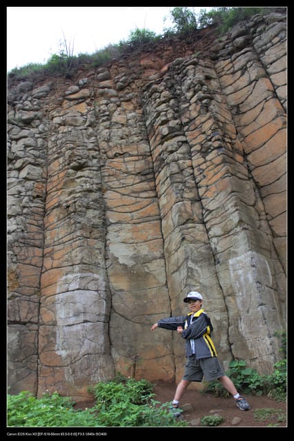 《遊記—澎湖》菊島行DAY-2【玄武岩群&二坎聚落】