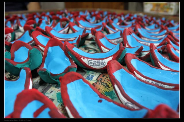 《遊記—澎湖》菊島行DAY-2【玄武岩群&二坎聚落】