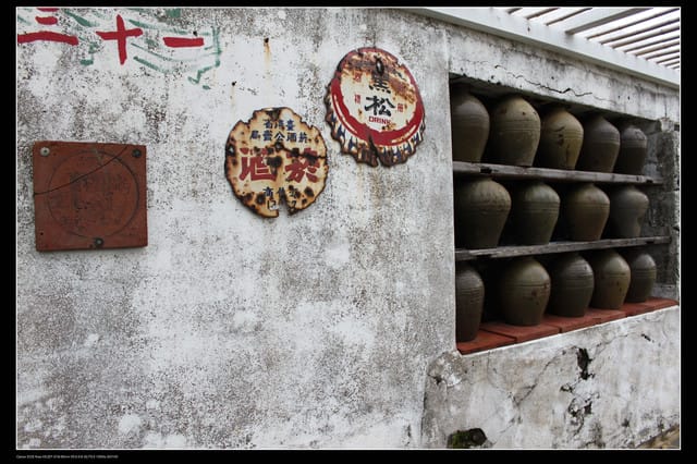 《遊記—澎湖》菊島行DAY-2【玄武岩群&二坎聚落】