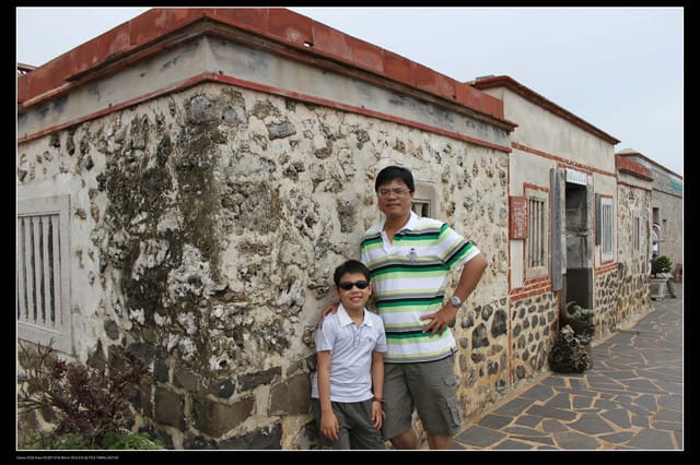 《遊記—澎湖》菊島行DAY-2【玄武岩群&二坎聚落】