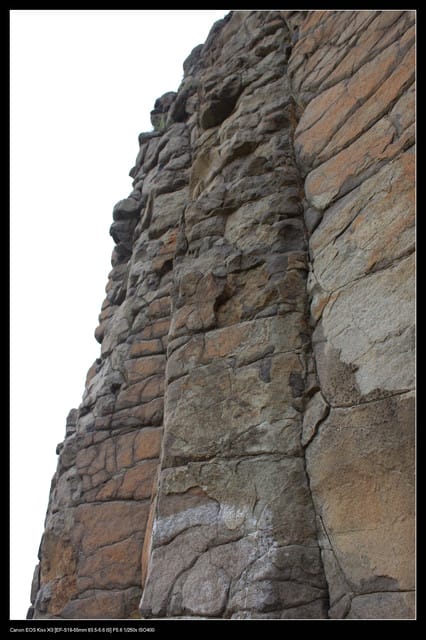 《遊記—澎湖》菊島行DAY-2【玄武岩群&二坎聚落】