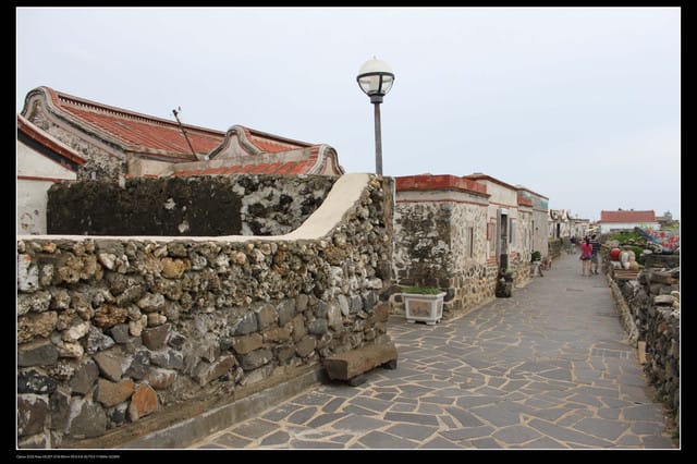 《遊記—澎湖》菊島行DAY-2【玄武岩群&二坎聚落】