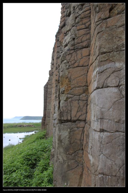 《遊記—澎湖》菊島行DAY-2【玄武岩群&二坎聚落】