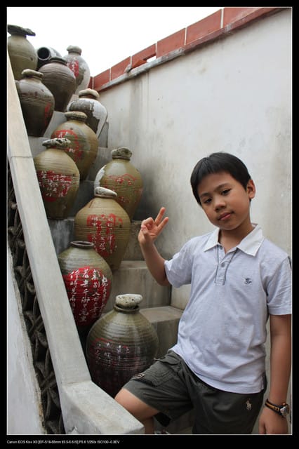 《遊記—澎湖》菊島行DAY-2【玄武岩群&二坎聚落】