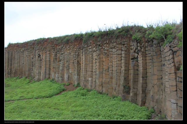 《遊記—澎湖》菊島行DAY-2【玄武岩群&二坎聚落】