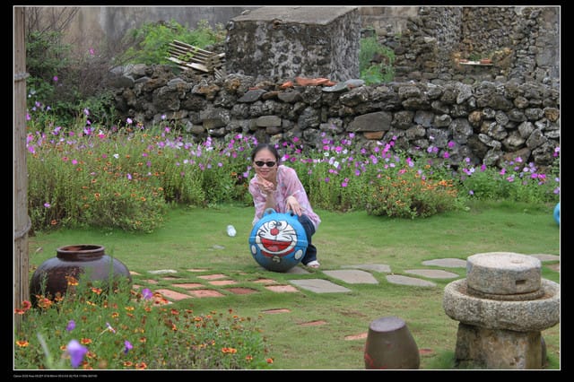 《遊記—澎湖》菊島行DAY-2【玄武岩群&二坎聚落】