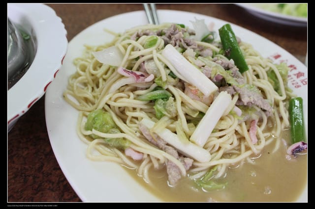 《遊記—澎湖》菊島行DAY-2【清心飲食店】