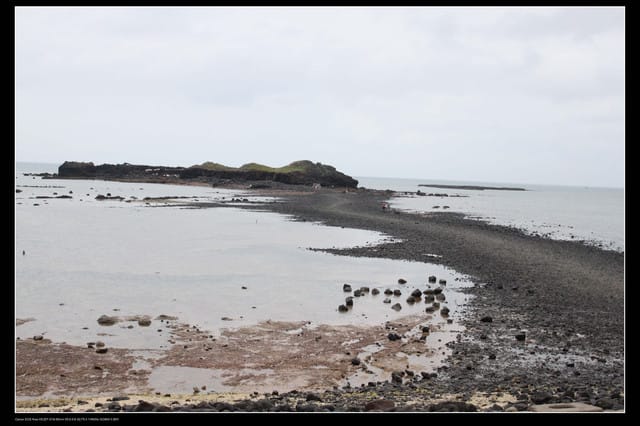 《遊記—澎湖》菊島行DAY-2【奎璧山休憩區】