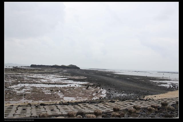 《遊記—澎湖》菊島行DAY-2【奎璧山休憩區】