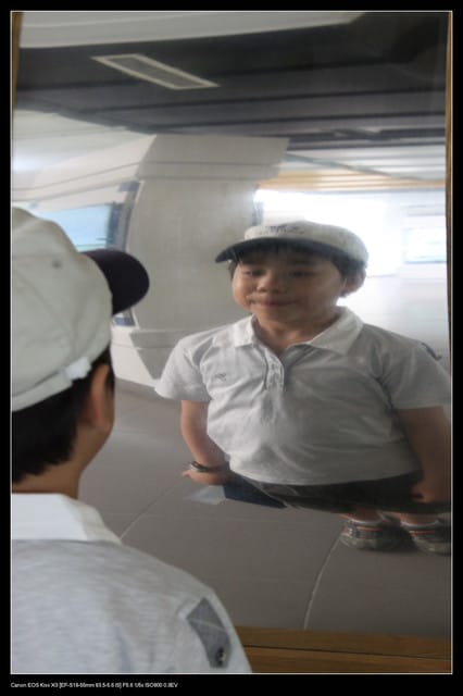 《遊記—澎湖》菊島行DAY-2【澎湖水族館】