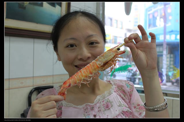 《遊記—澎湖》菊島行DAY-2【清香活海鮮】