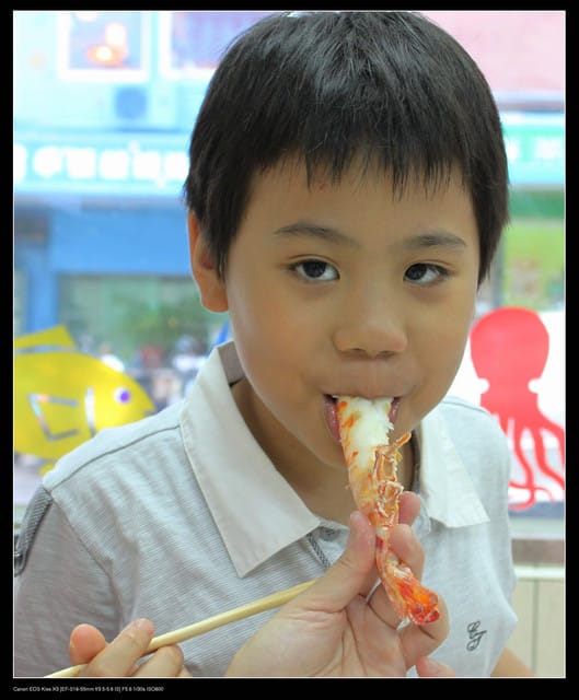 《遊記—澎湖》菊島行DAY-2【清香活海鮮】