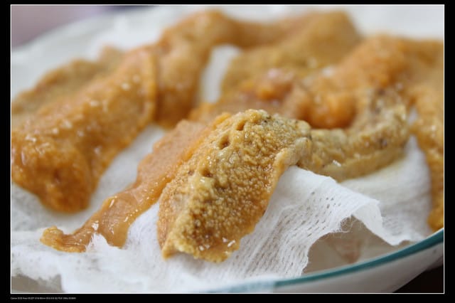 《遊記—澎湖》菊島行DAY-2【清香活海鮮】