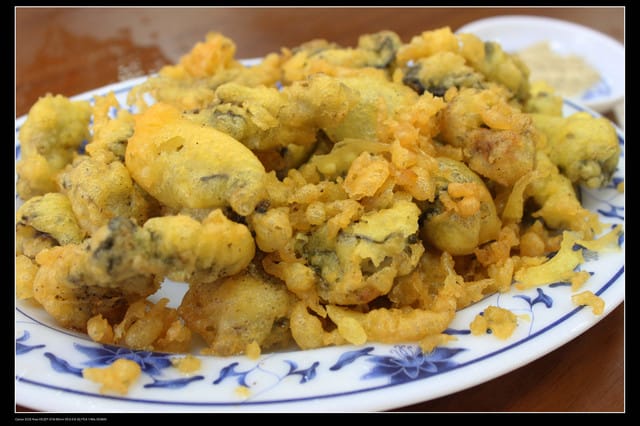 《遊記—澎湖》菊島行DAY-2【清香活海鮮】