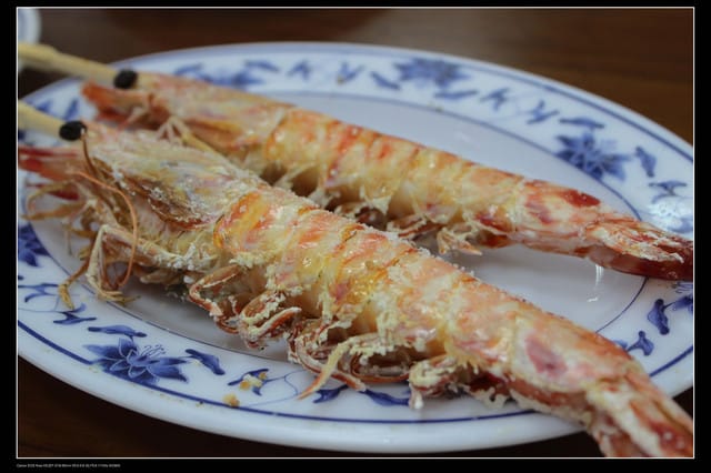 《遊記—澎湖》菊島行DAY-2【清香活海鮮】