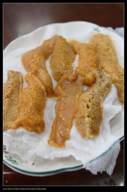 《遊記—澎湖》菊島行DAY-2【清香活海鮮】