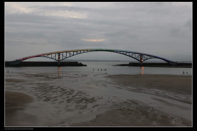 《遊記—澎湖》菊島行DAY-2【西瀛虹橋】