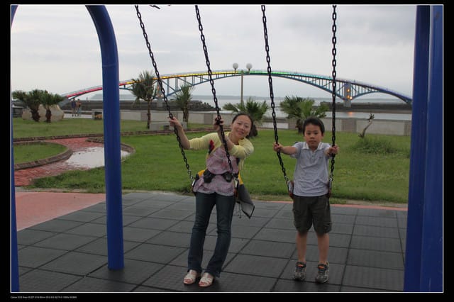 《遊記—澎湖》菊島行DAY-2【西瀛虹橋】