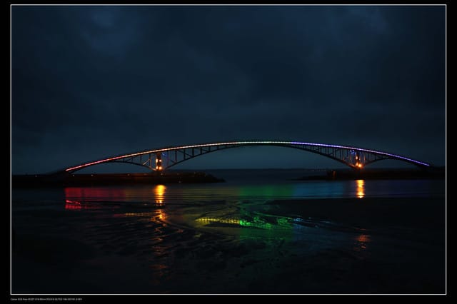 《遊記—澎湖》菊島行DAY-2【西瀛虹橋】