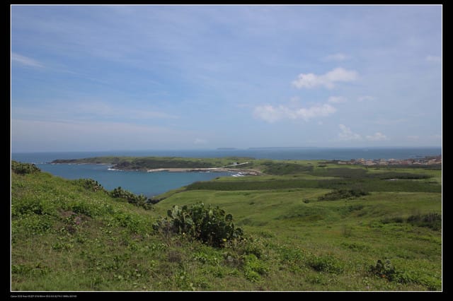 《遊記—澎湖》菊島行DAY-3【南海二島～望安】