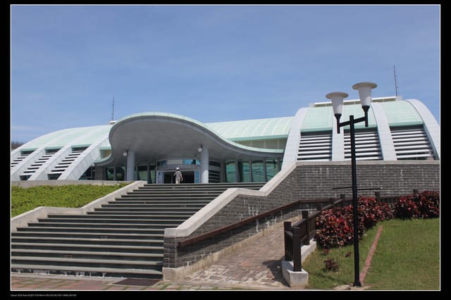 《遊記—澎湖》菊島行DAY-3【南海二島～望安】