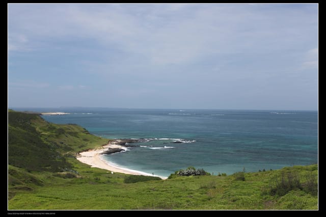《遊記—澎湖》菊島行DAY-3【南海二島～望安】