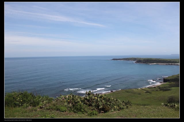 《遊記—澎湖》菊島行DAY-3【南海二島～望安】