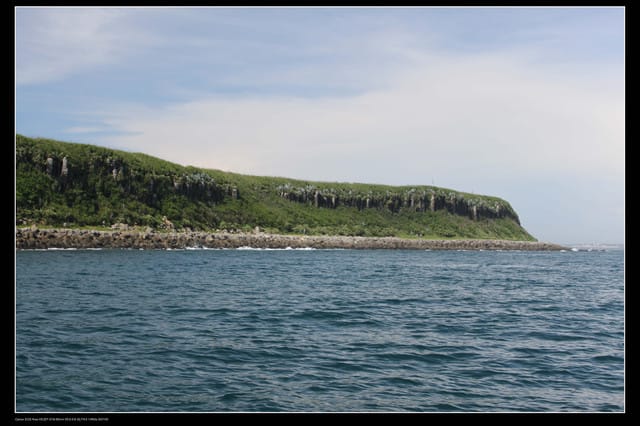 《遊記—澎湖》菊島行DAY-3【南海二島～七美】