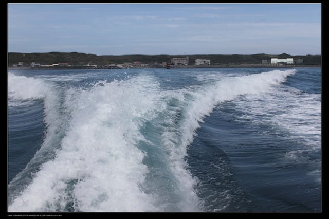 《遊記—澎湖》菊島行DAY-3【南海二島～七美】