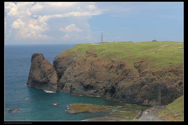 《遊記—澎湖》菊島行DAY-3【南海二島～七美】